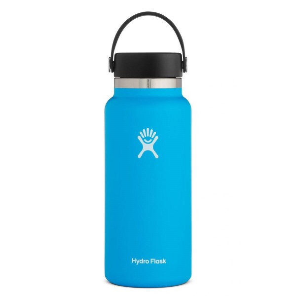 Hydro Flask 32oz pacific wide mouth bottle